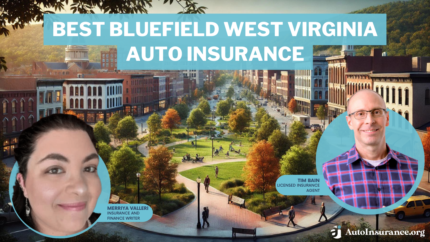 Best Bluefield, West Virginia Auto Insurance: State Farm, AAA, and Nationwide