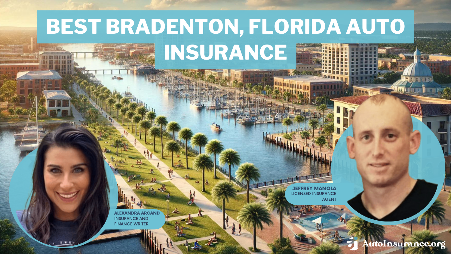 Best Bradenton, Florida Auto Insurance in 2024 (Compare the Top 10 Companies)