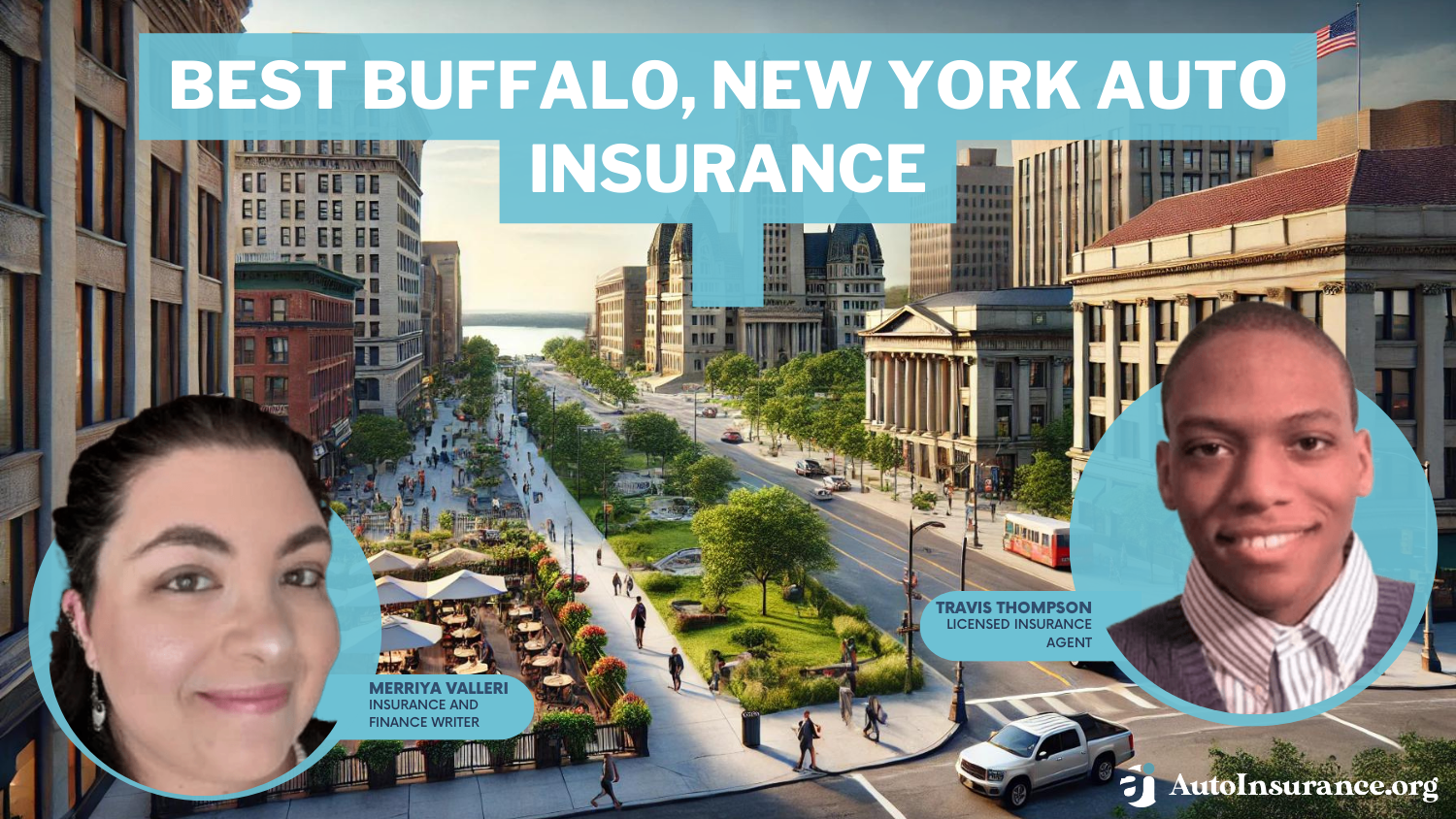 Geico, State Farm, Allstate: Best Buffalo, New York Auto Insurance