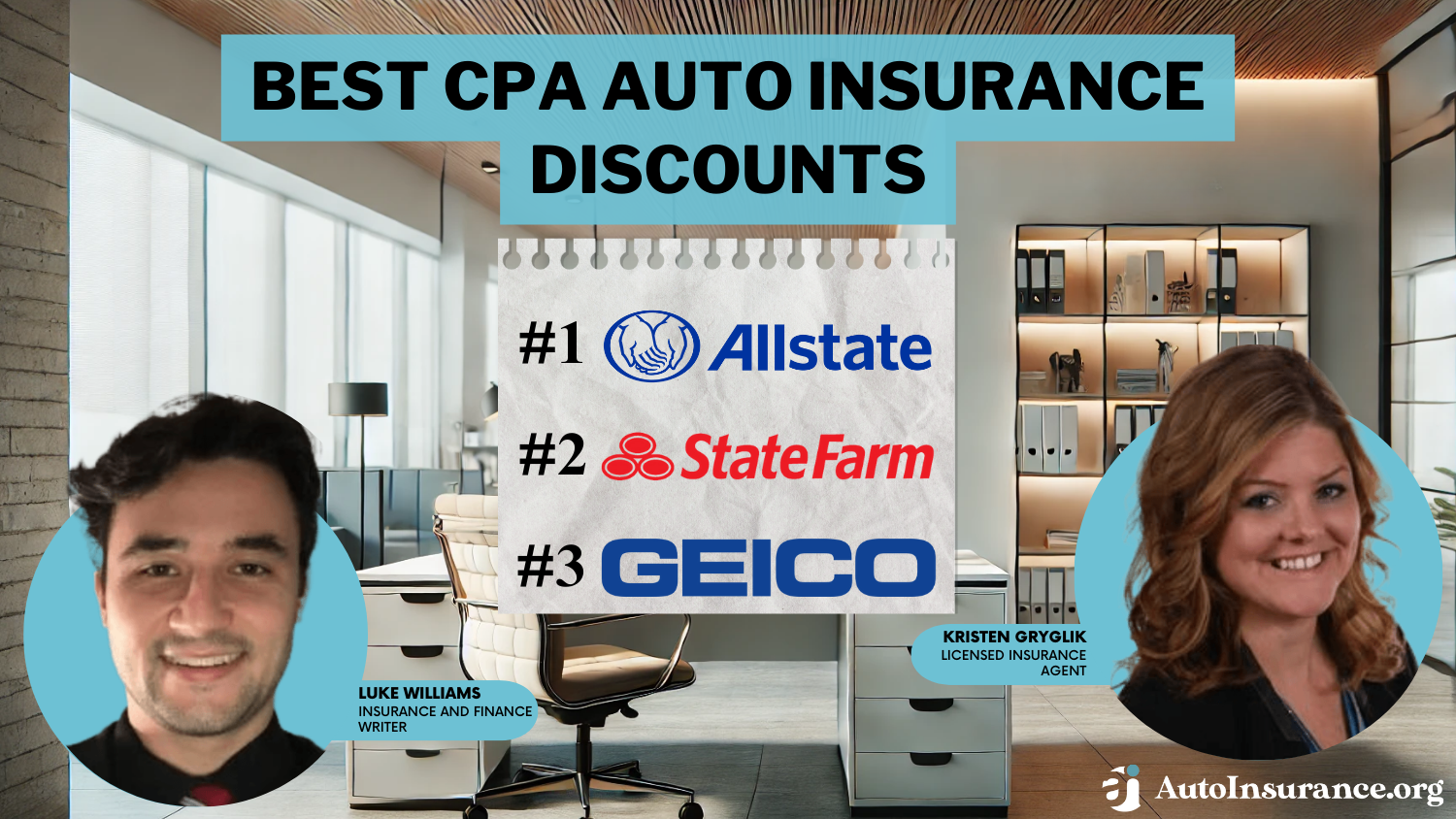 Best CPA Auto Insurance Discounts