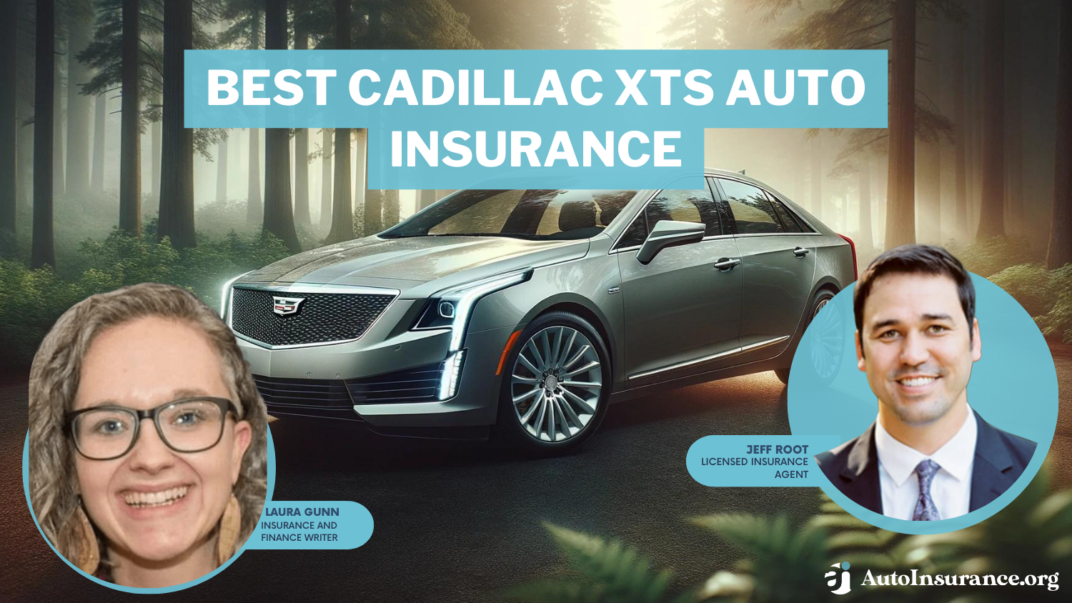 Best Cadillac XTS Auto Insurance: State Farm, Allstate, Geico