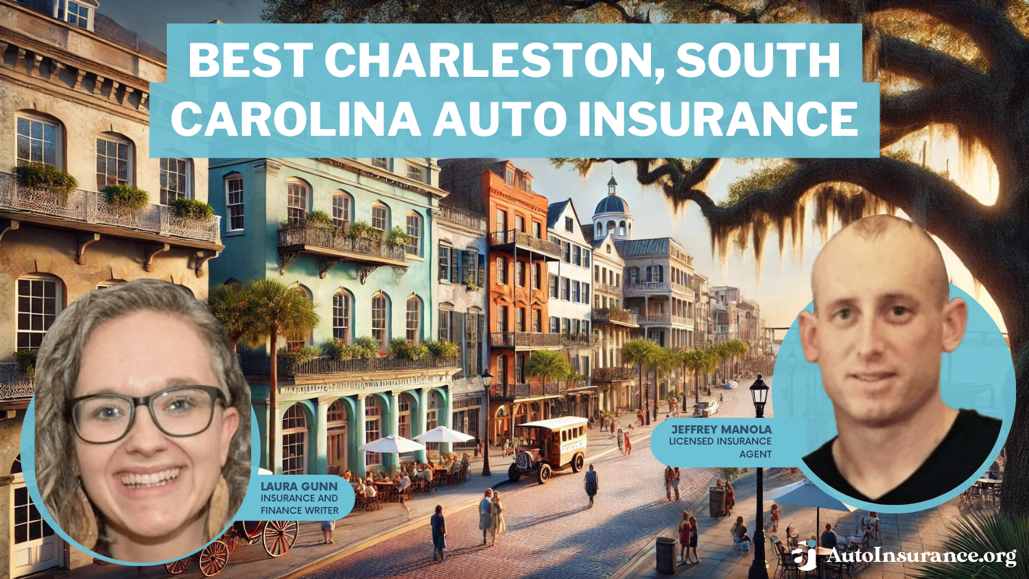 Best Charleston, South Carolina Auto Insurance in 2024 (Check Out These 10 Providers)