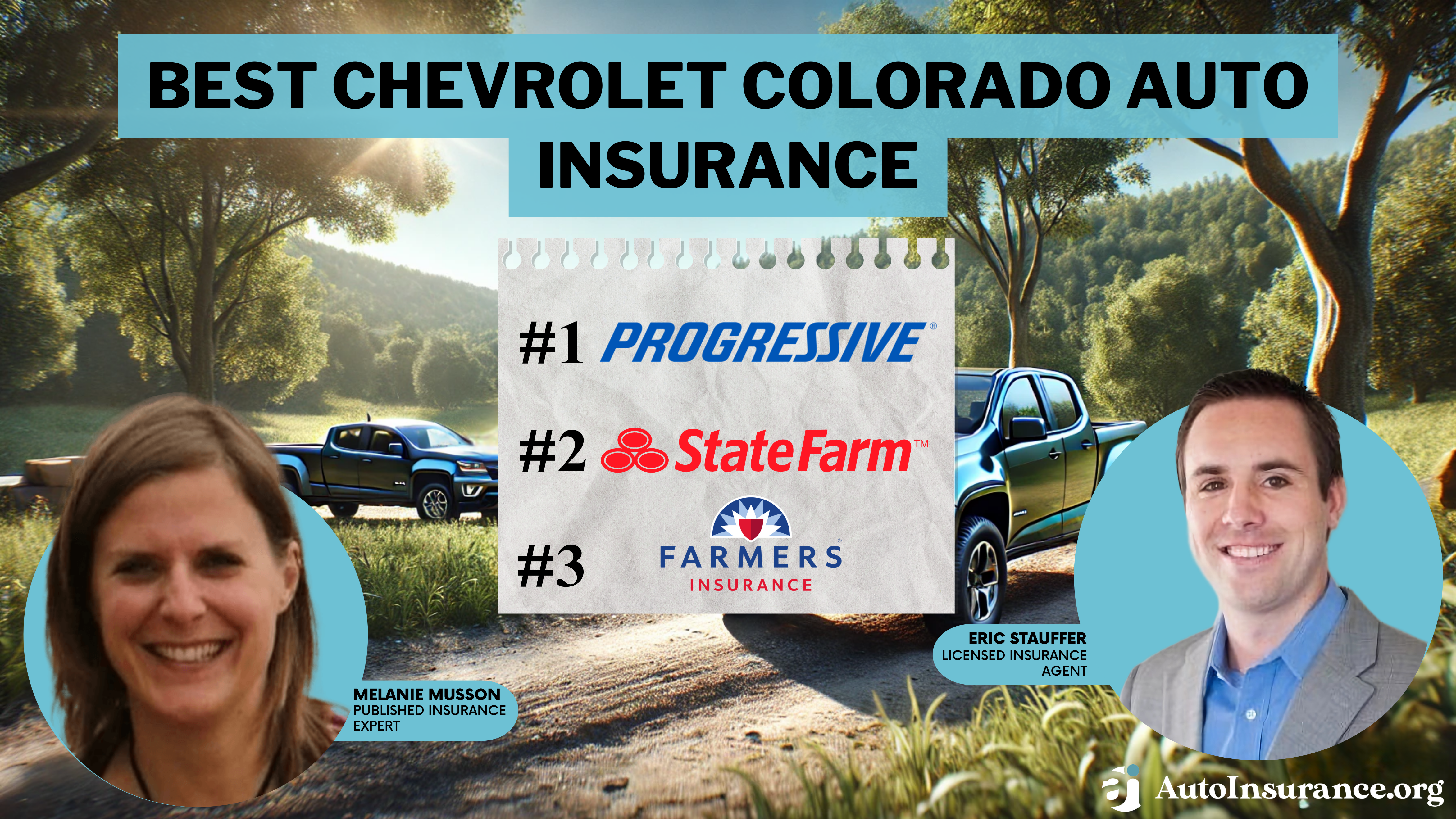 Best Chevrolet Colorado Auto Insurance
