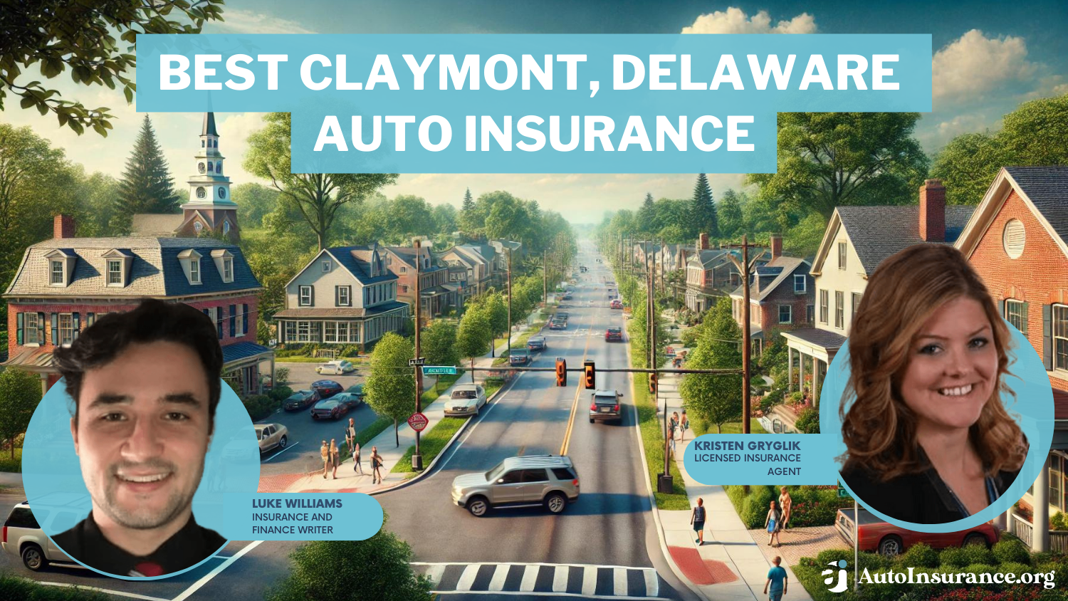 Geico, Nationwide, Amica: Best Claymont, Delaware Auto Insurance