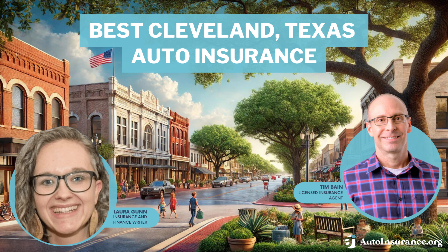 State Farm, Geico, Progressive: Best Cleveland, Texas Auto Insurance