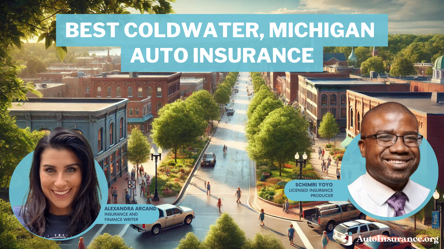 Geico: Best Coldwater, Michigan auto insurance, car insurance.