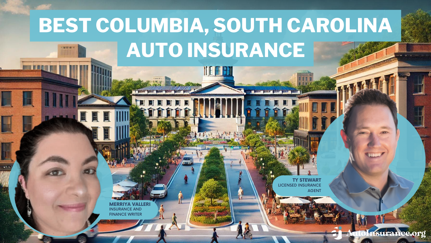 Best Columbia, South Carolina Auto Insurance: State Farm, Geico, USAA