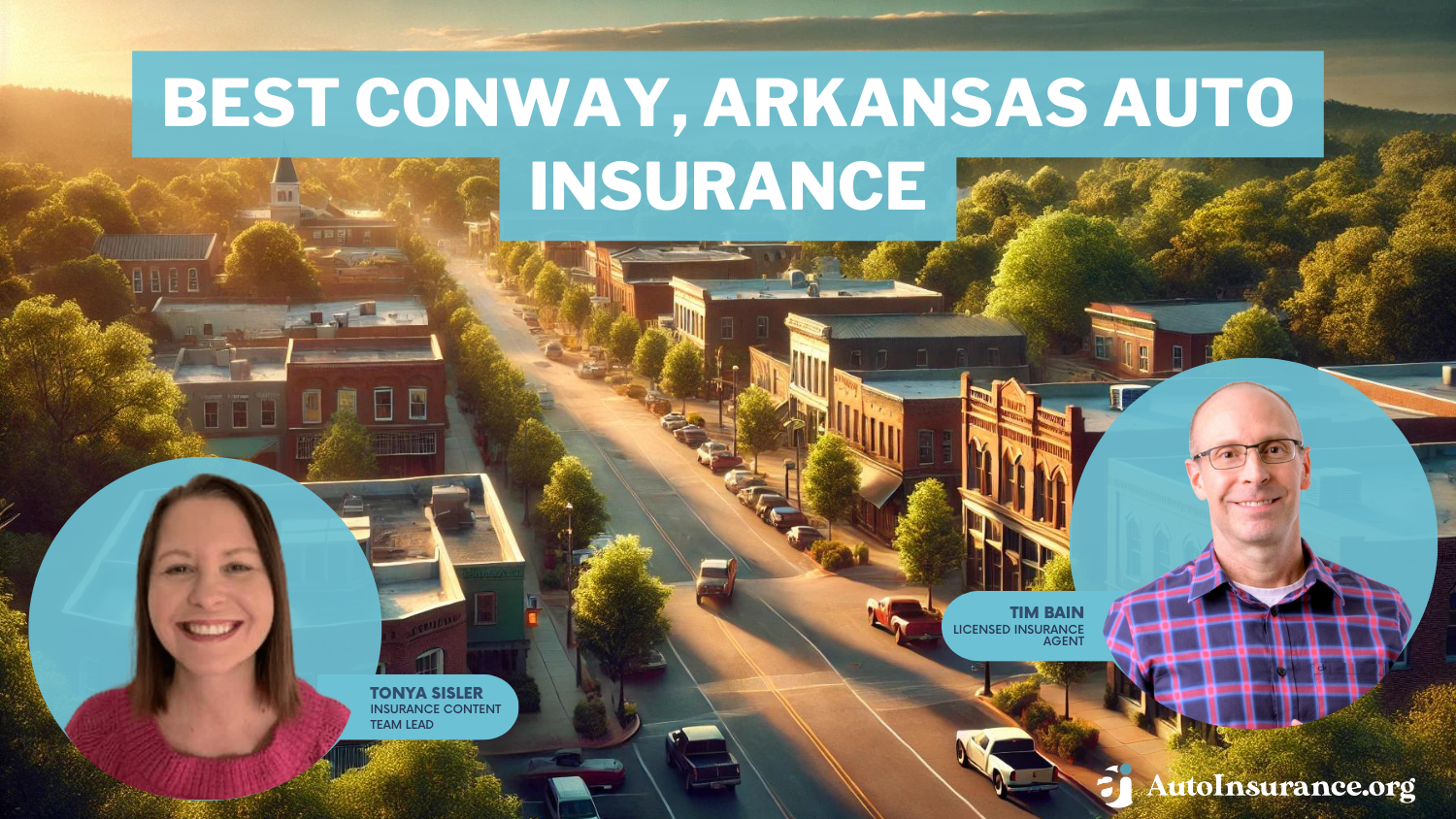 Best Conway, Arkansas Auto Insurance in 2024 (Cash Savings With These 10 Companies)