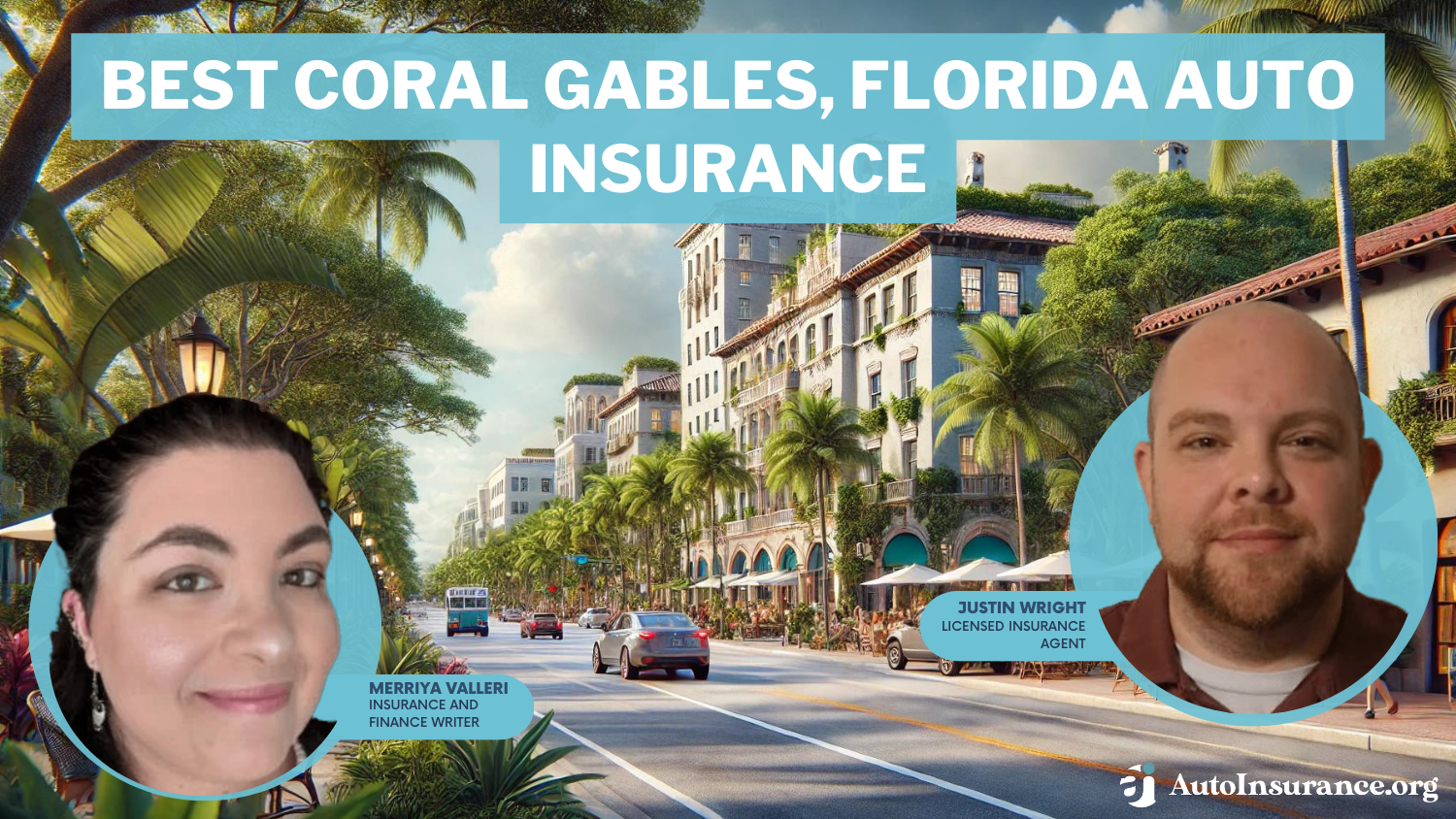 Best Coral Gables, Florida Auto Insurance in 2024 (Find the Top 10 Companies Here)