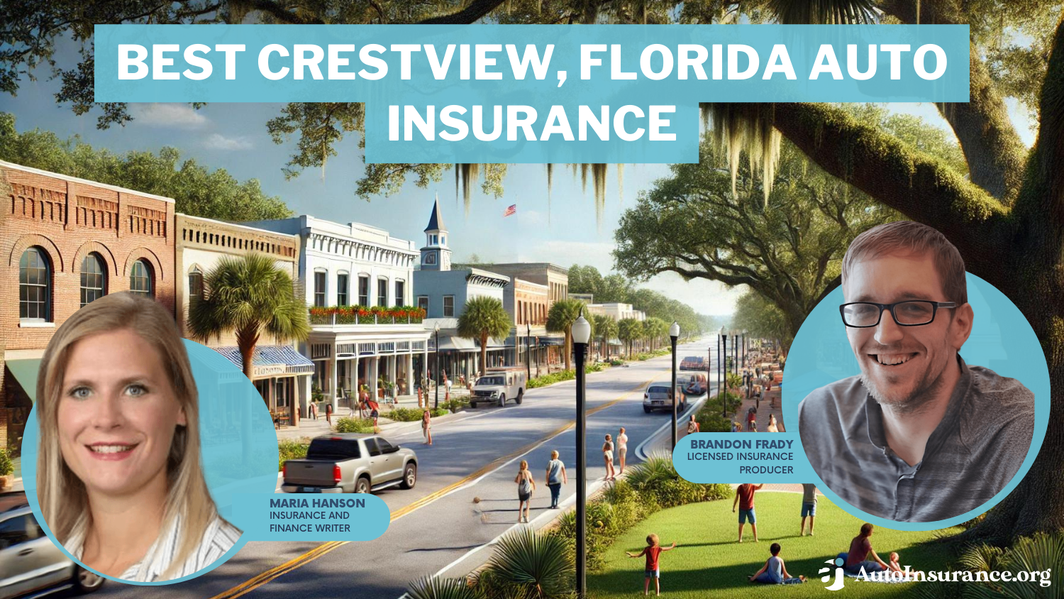 Best Crestview, Florida Auto Insurance: USAA, Geico, Travelers