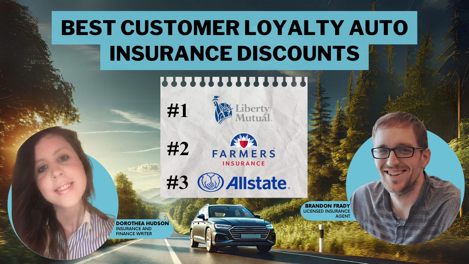 Best Customer Loyalty Auto Insurance Discounts