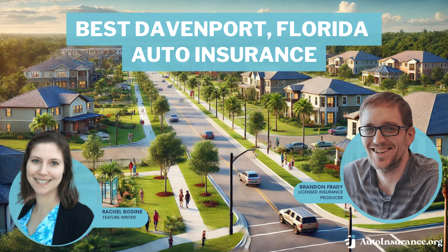 Best Davenport, Florida Auto Insurance in 2024 (Find the Top 10 Companies Here)