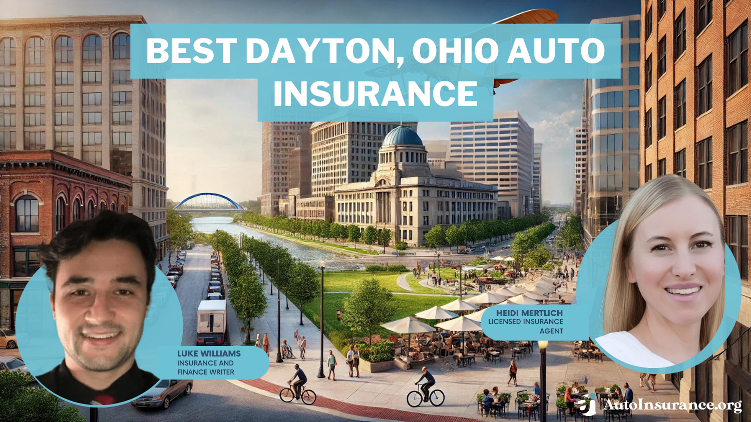 Best Dayton, Ohio Auto Insurance: USAA, Nationwide, Progressive