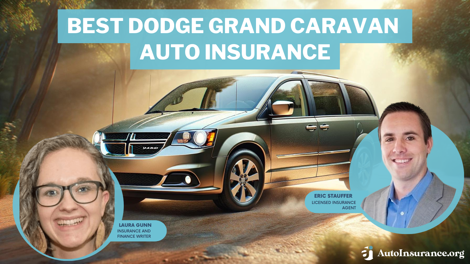 Best Dodge Grand Caravan Auto Insurance in 2024 (Top 10 Companies Ranked)