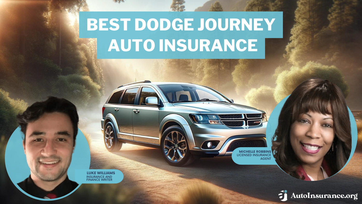 Best Dodge Journey Auto Insurance in 2024 (Your Guide to the Top 10 Companies)