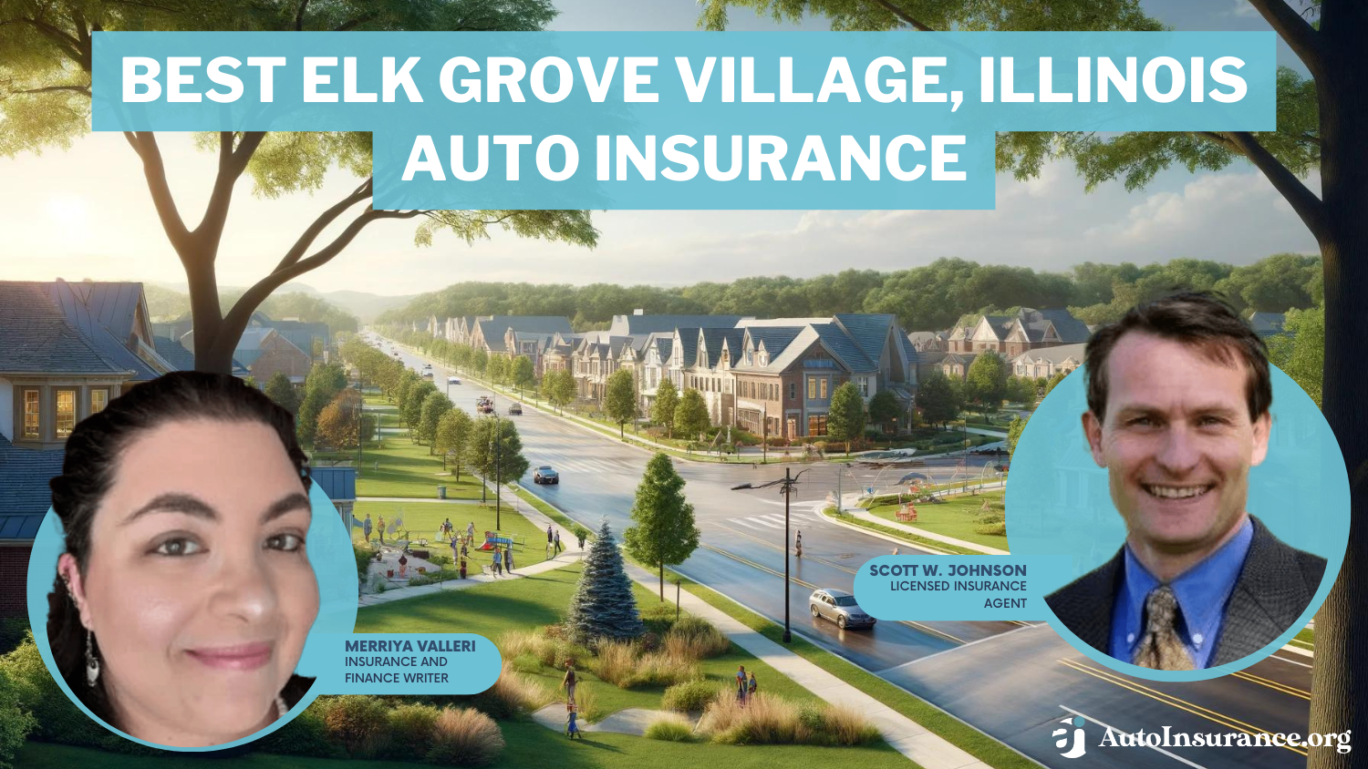 Best Elk Grove Village, Illinois Auto Insurance: State Farm, Geico, and USAA