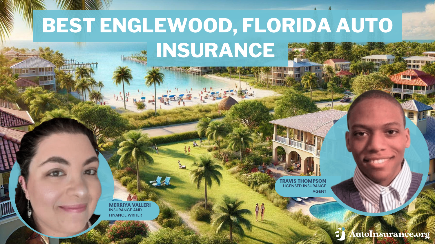 Best Englewood, Florida Auto Insurance: State Farm, Geico, and Progressive