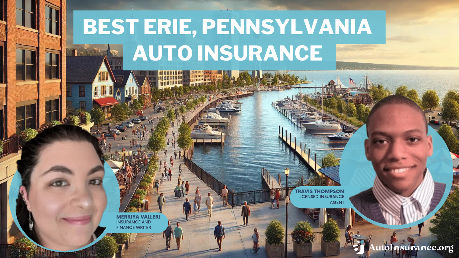 Best Erie, Pennsylvania Auto Insurance: Farmers, Travelers, and State Farm