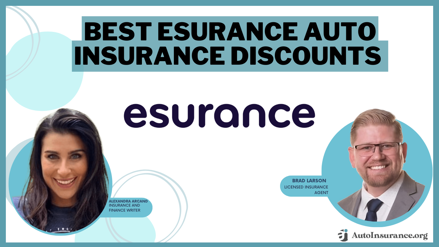 best Esurance auto insurance discounts 