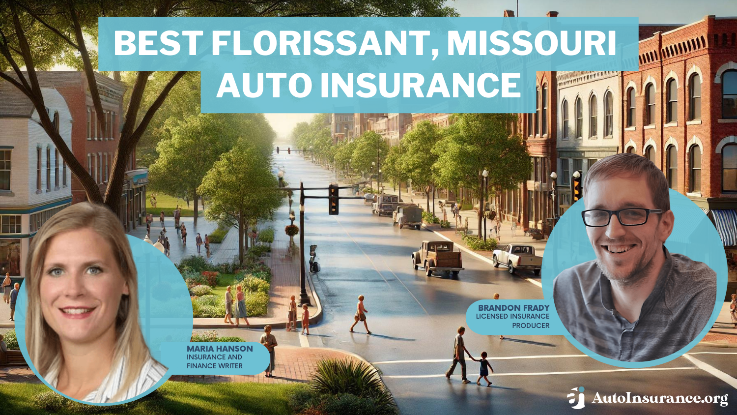 State Farm, Progressive and Geico: best Florissant, Missouri auto insurance