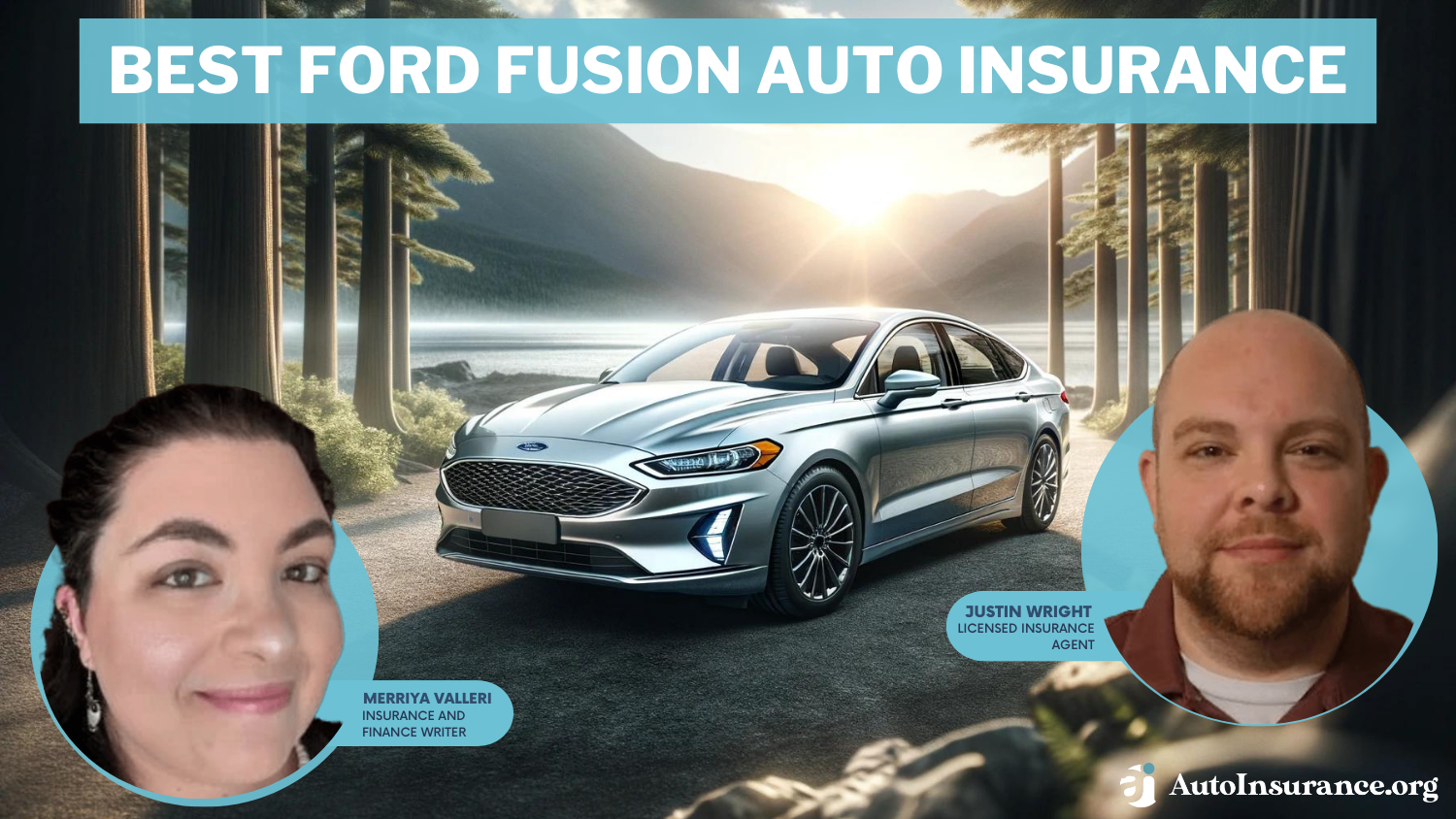 Best Ford Fusion Auto Insurance in 2024 (Check Out the Top 10 Companies!)