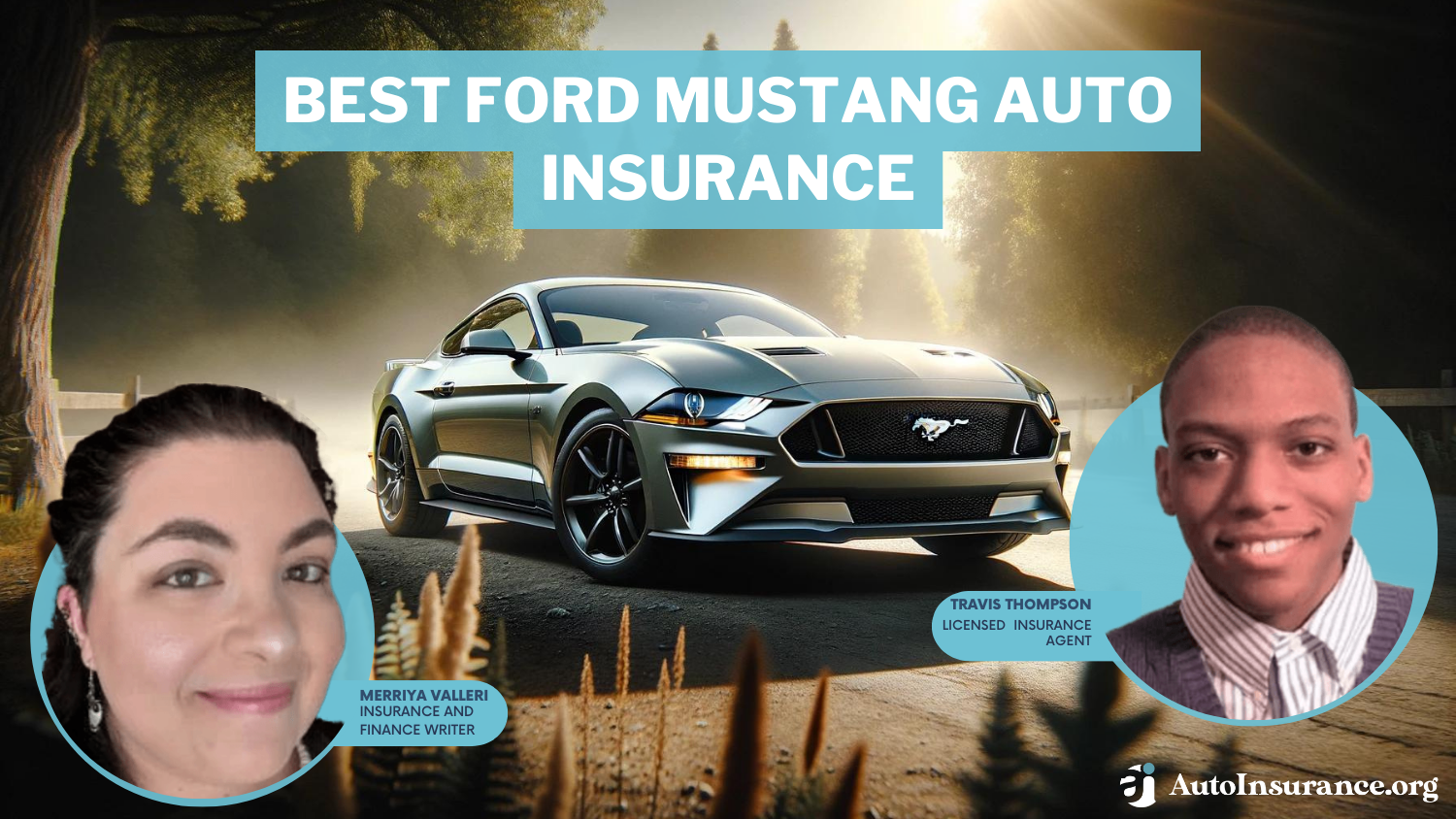 Best Ford Mustang Auto Insurance in 2024 (Check Out the Top 10 Companies)