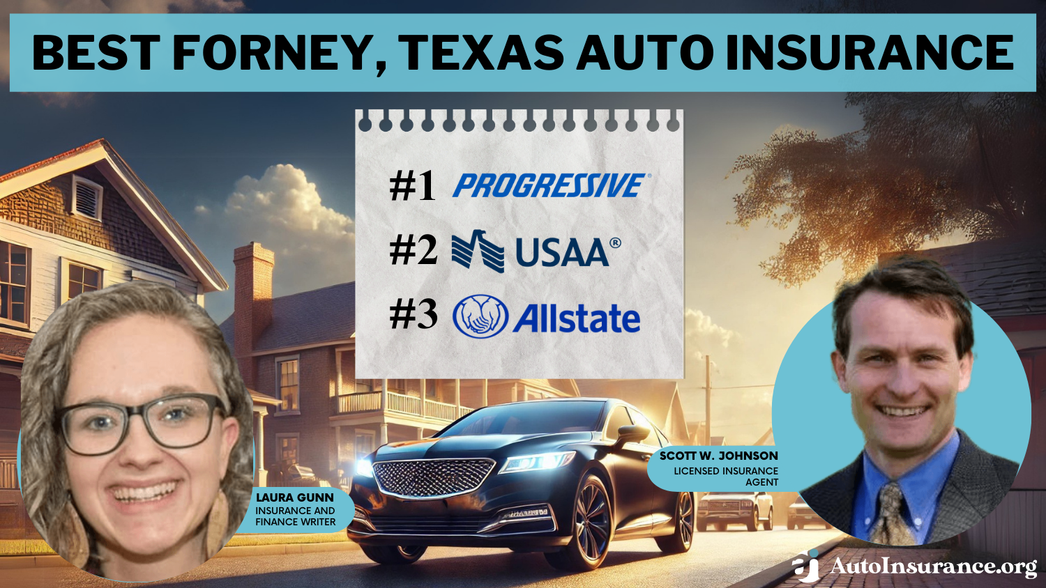 Best Forney, Texas Auto Insurance
