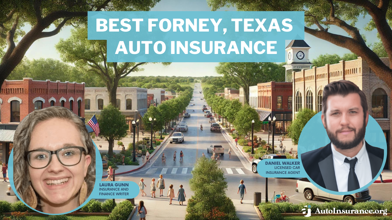 Progressive, USAA and Allstate: best Forney, Texas auto insurance