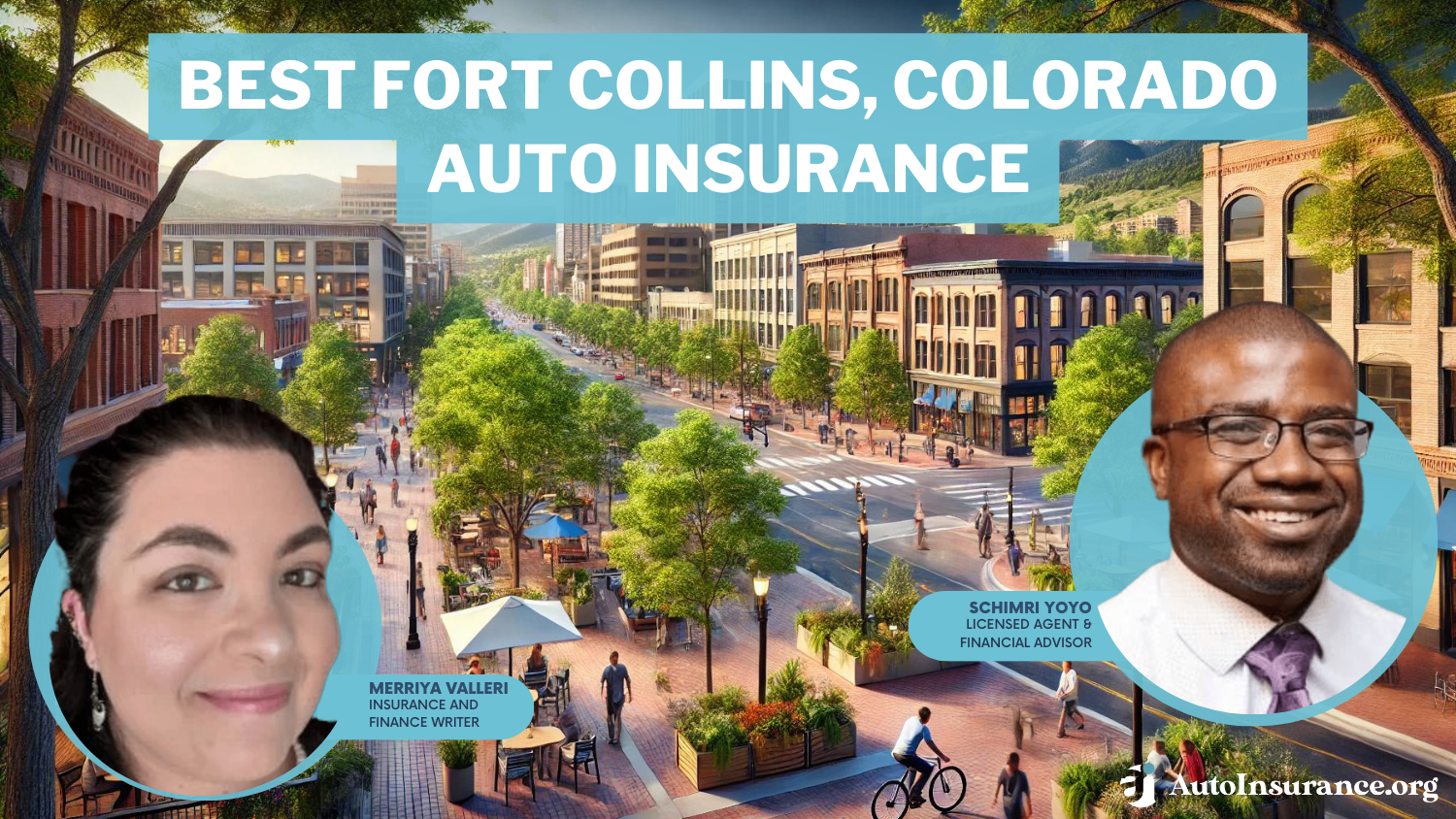 Best Fort Collins, Colorado Auto Insurance in 2024 (Compare the Top 10 Companies)