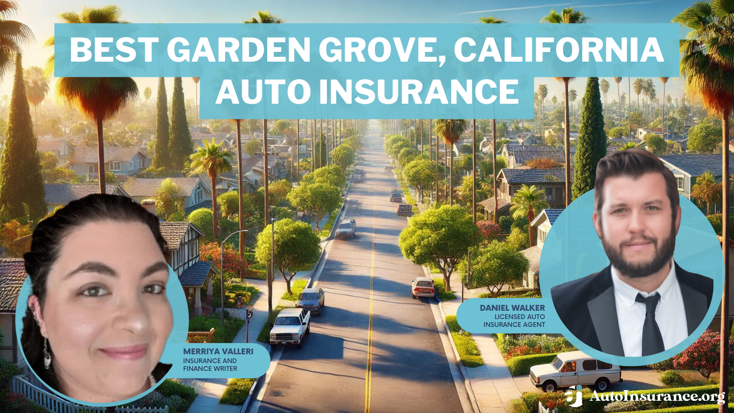 Best Garden Grove, California Auto Insurance in 2024 (Cash Savings With These 10 Companies)