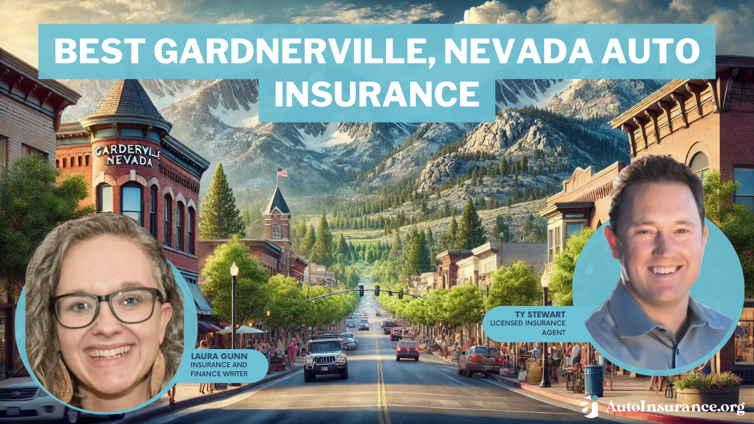 Best Gardnerville, Nevada Auto Insurance: Geico, State Farm, and Progressive