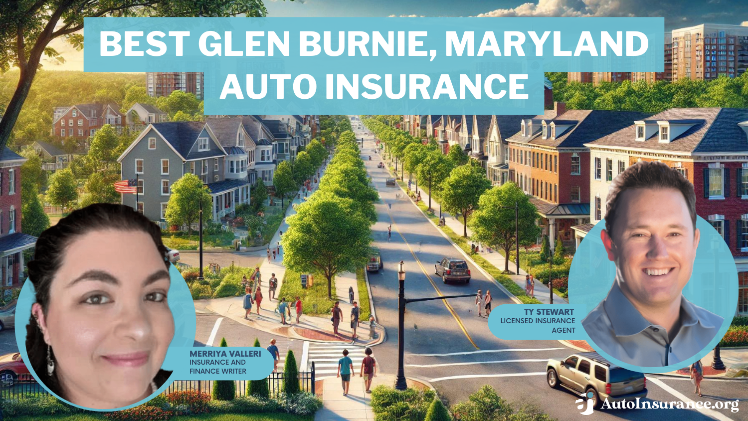 State Farm, Progressive, and Allstate: State Farm: Best Glen Burnie, Maryland Auto Insurance