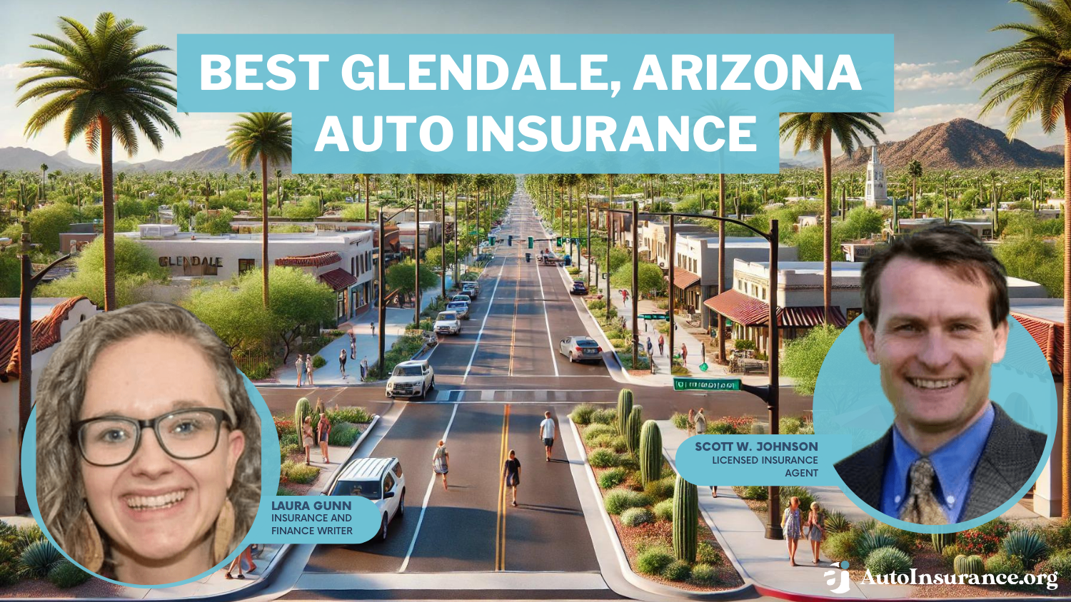 Best Glendale, Arizona Auto Insurance in 2024 (Find the Top 10 Companies Here!)