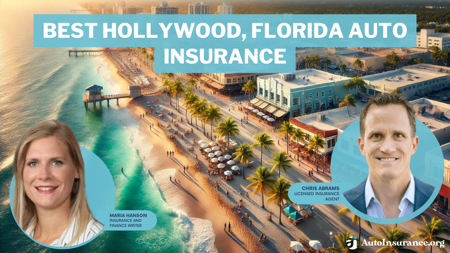 Best Hollywood, Florida Auto Insurance in 2024 (Compare the Top 10 Companies)