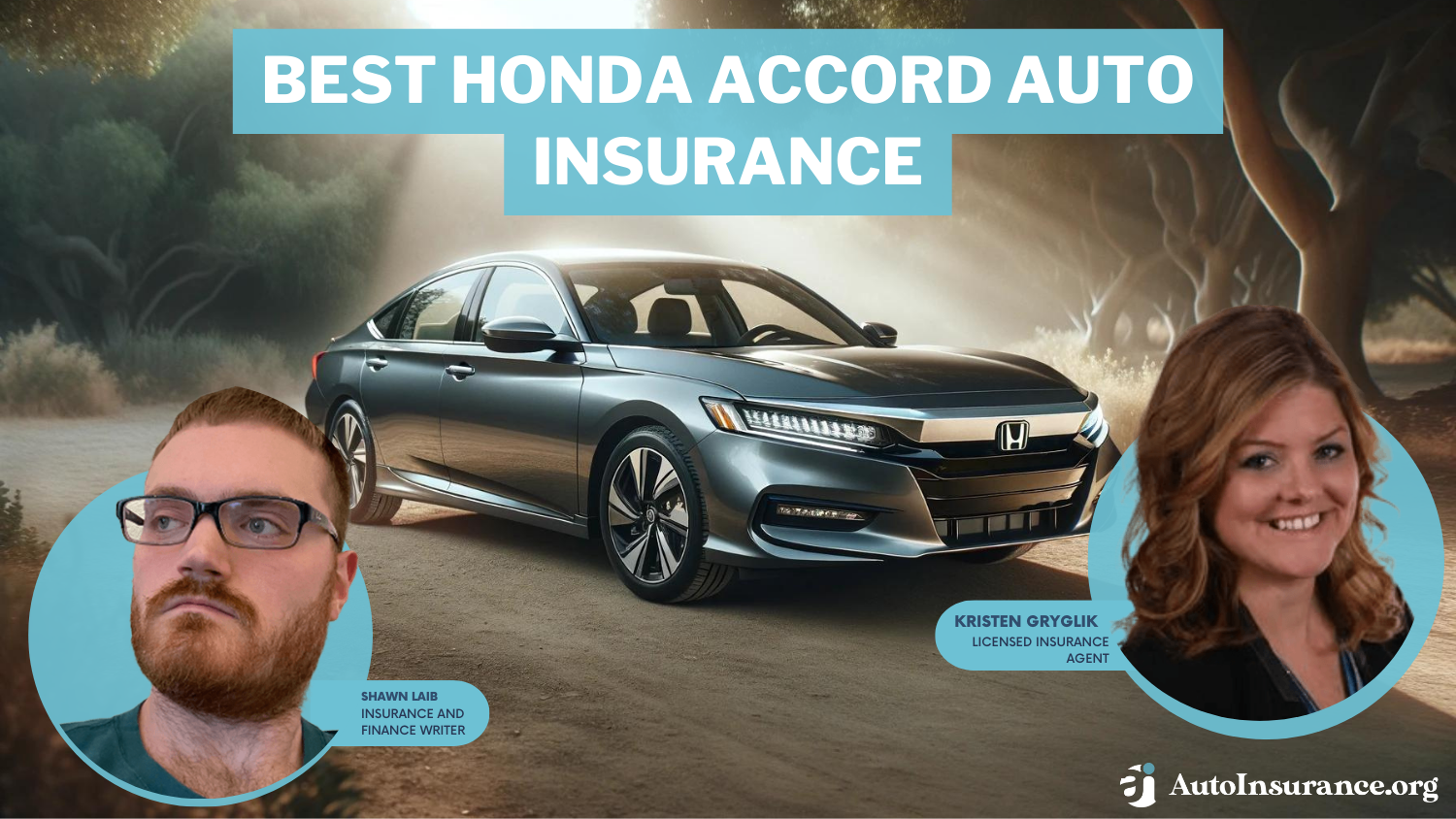 Best Honda Accord Auto Insurance in 2024 (Your Guide to the Top 10 Companies)