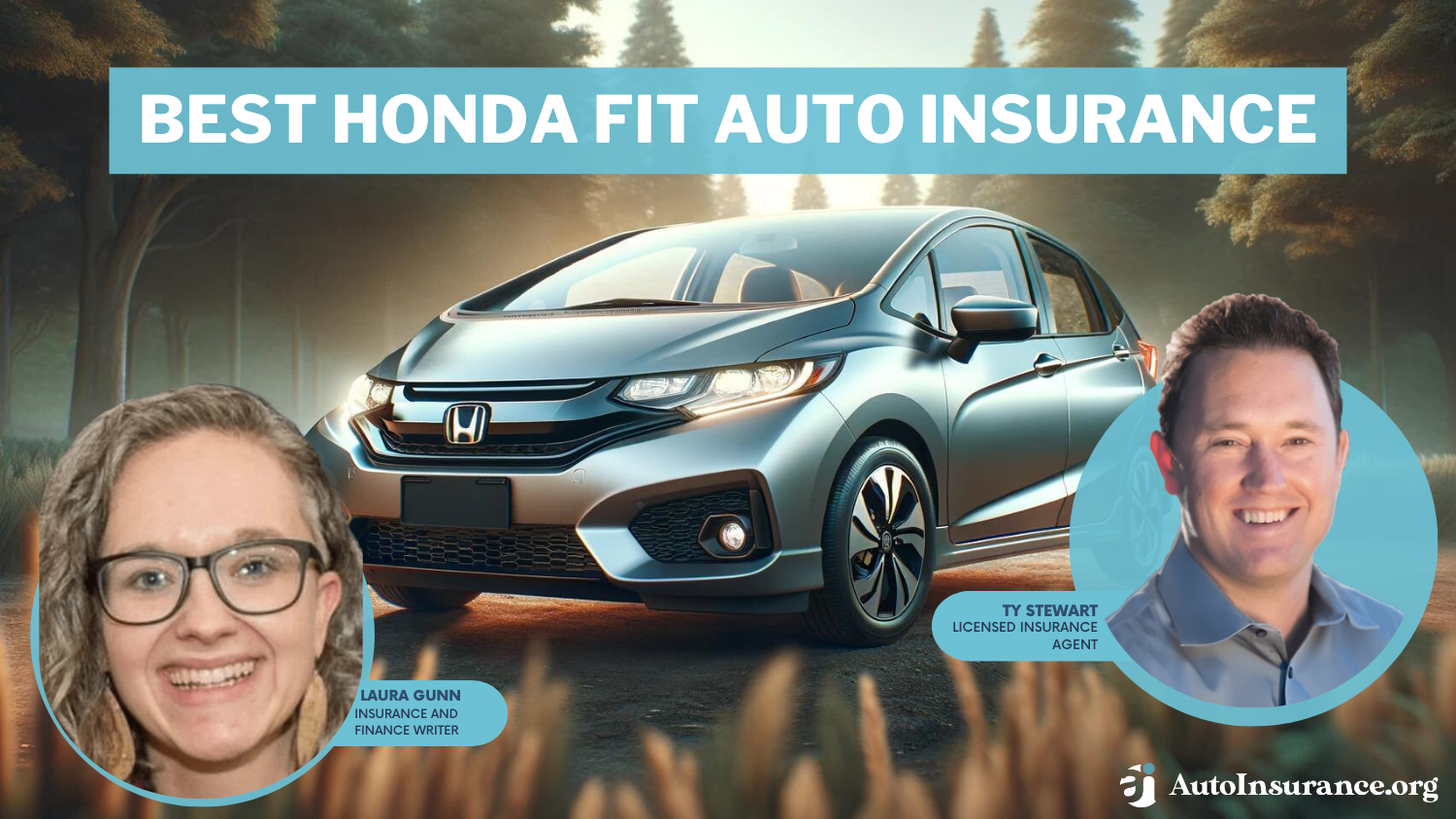 Best Honda Fit Auto Insurance in 2024 (Top 10 Companies Ranked)