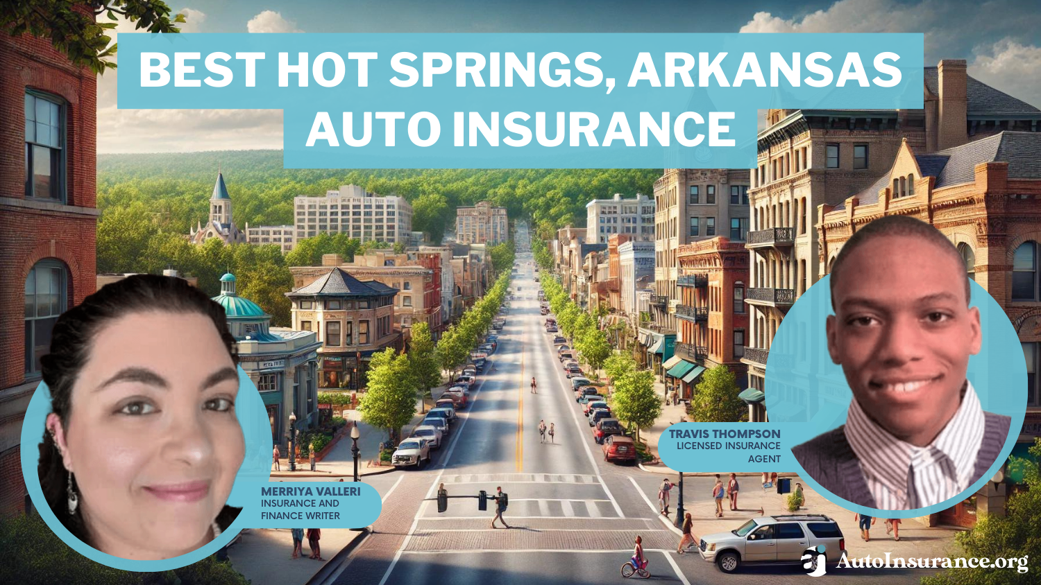 USAA, Allstate and Geico: Best Hot Springs, Arkansas Auto Insurance