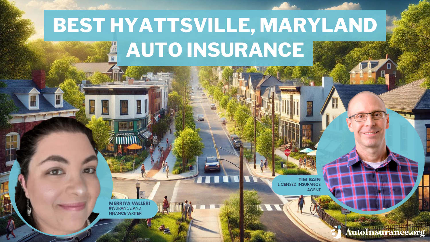 Best Hyattsville, Maryland Auto Insurance: State Farm, Geico, and Progressive