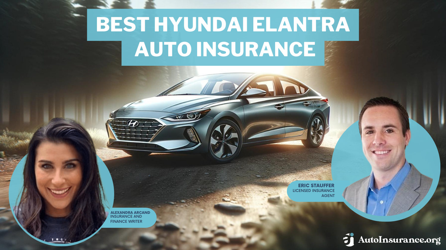 Progressive, State Farm and Geico: Best Hyundai Elantra Auto Insurance