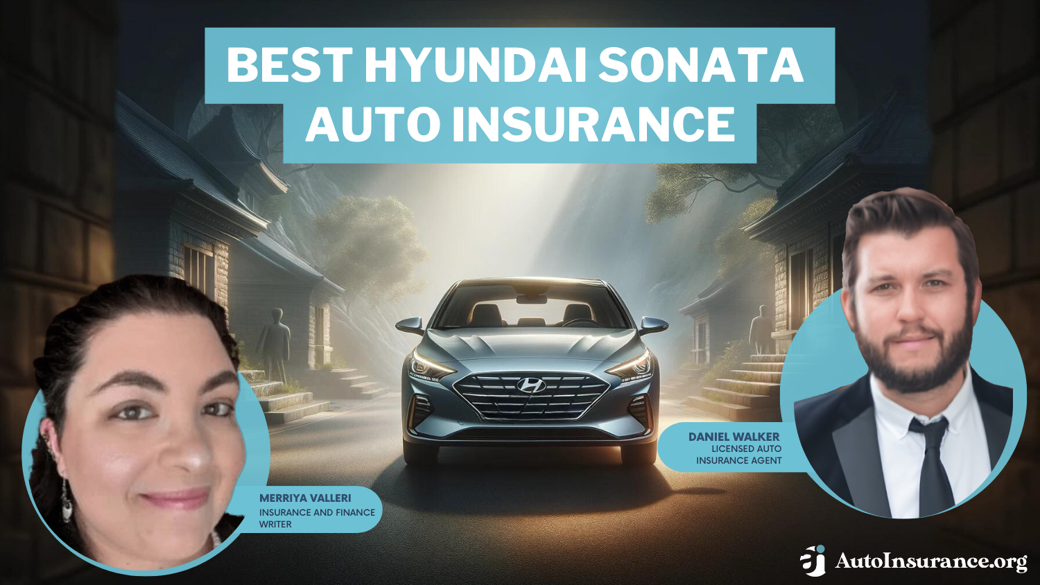 Best Hyundai Sonata Auto Insurance: Geico, State Farm, Progressive