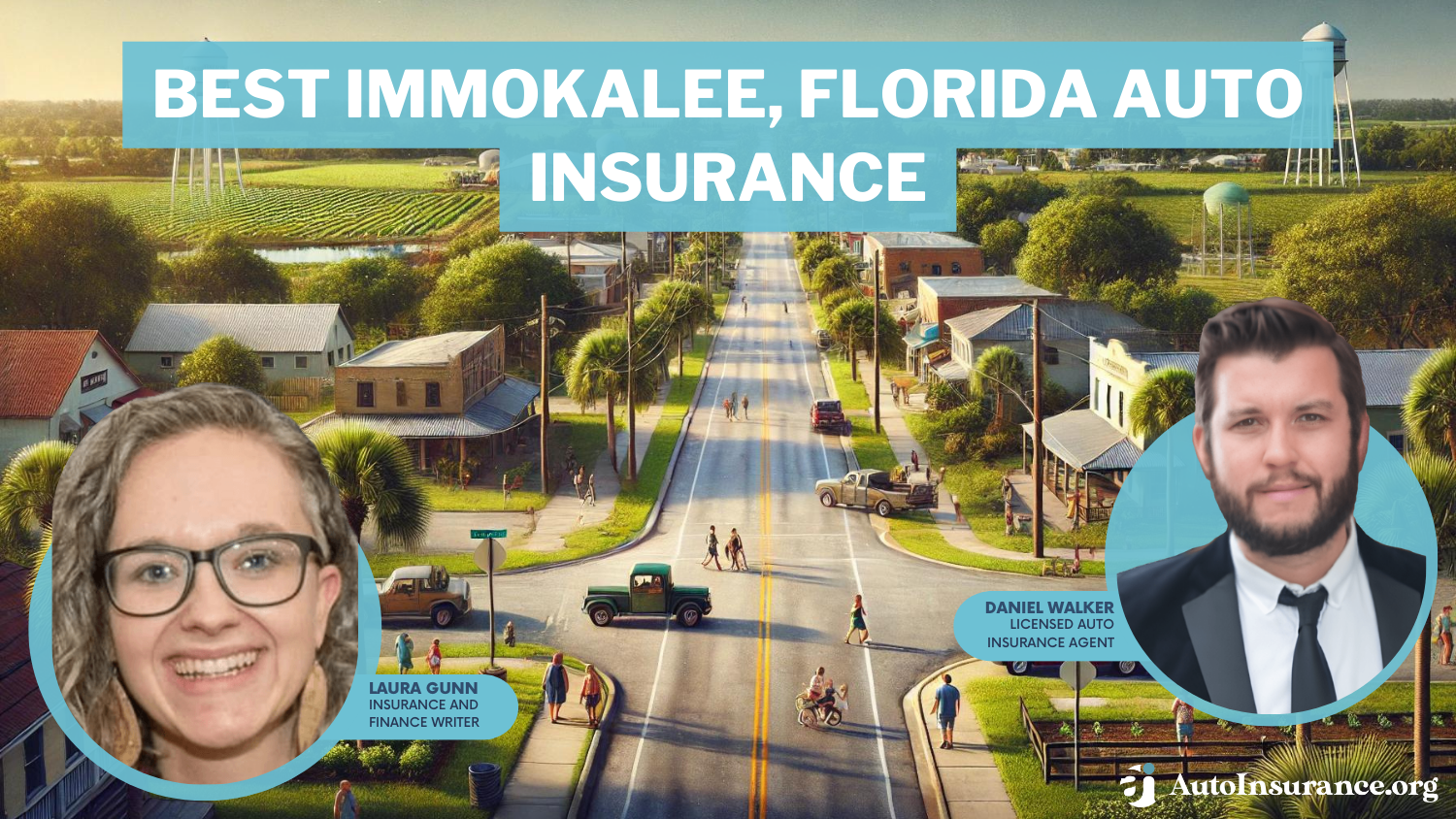 Best Immokalee, Florida Auto Insurance in 2024 (Top 10 Companies Ranked)