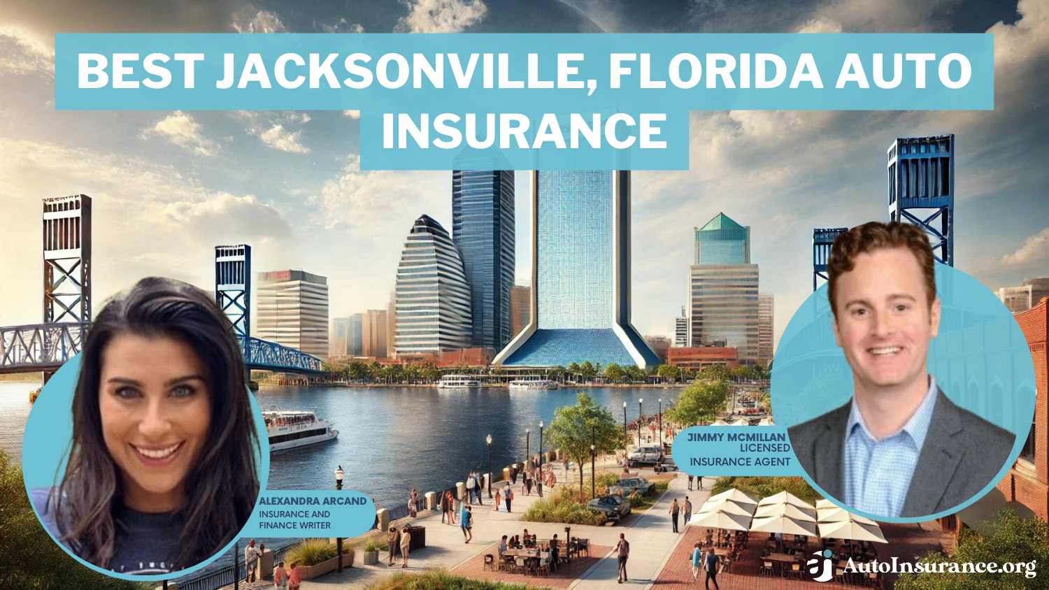 Best Jacksonville, Florida Auto Insurance: Allstate, USAA, Erie