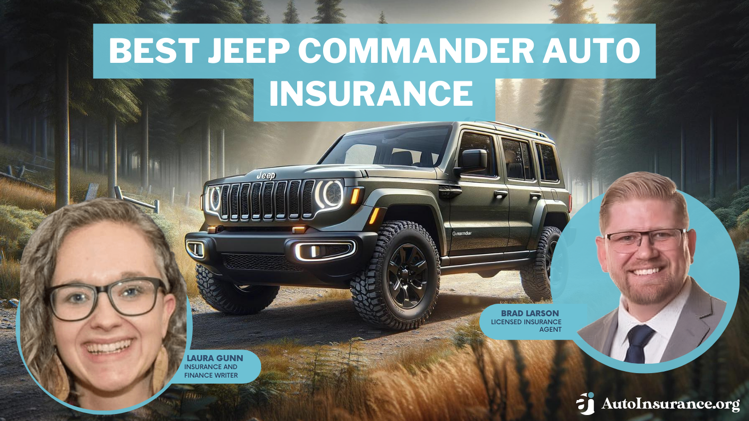 Best Jeep Commander Auto Insurance in 2024 (Top 10 Companies Ranked)