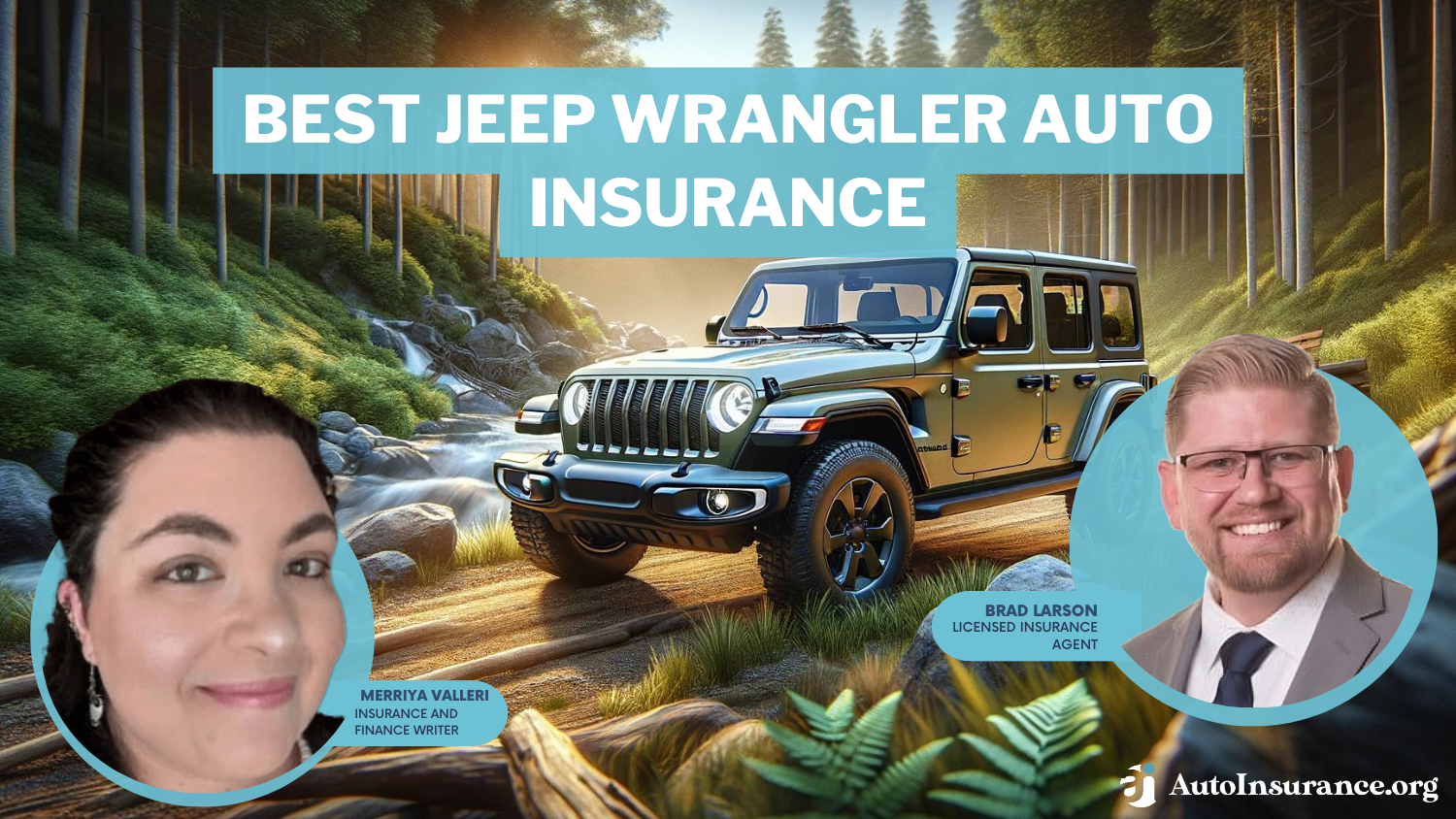 Best Jeep Wrangler Auto Insurance in 2024 (Check Out the Top 10 Companies)