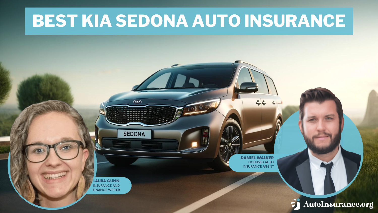 Best Kia Sedona Auto Insurance in 2024 (Your Guide to the Top 10 Companies)