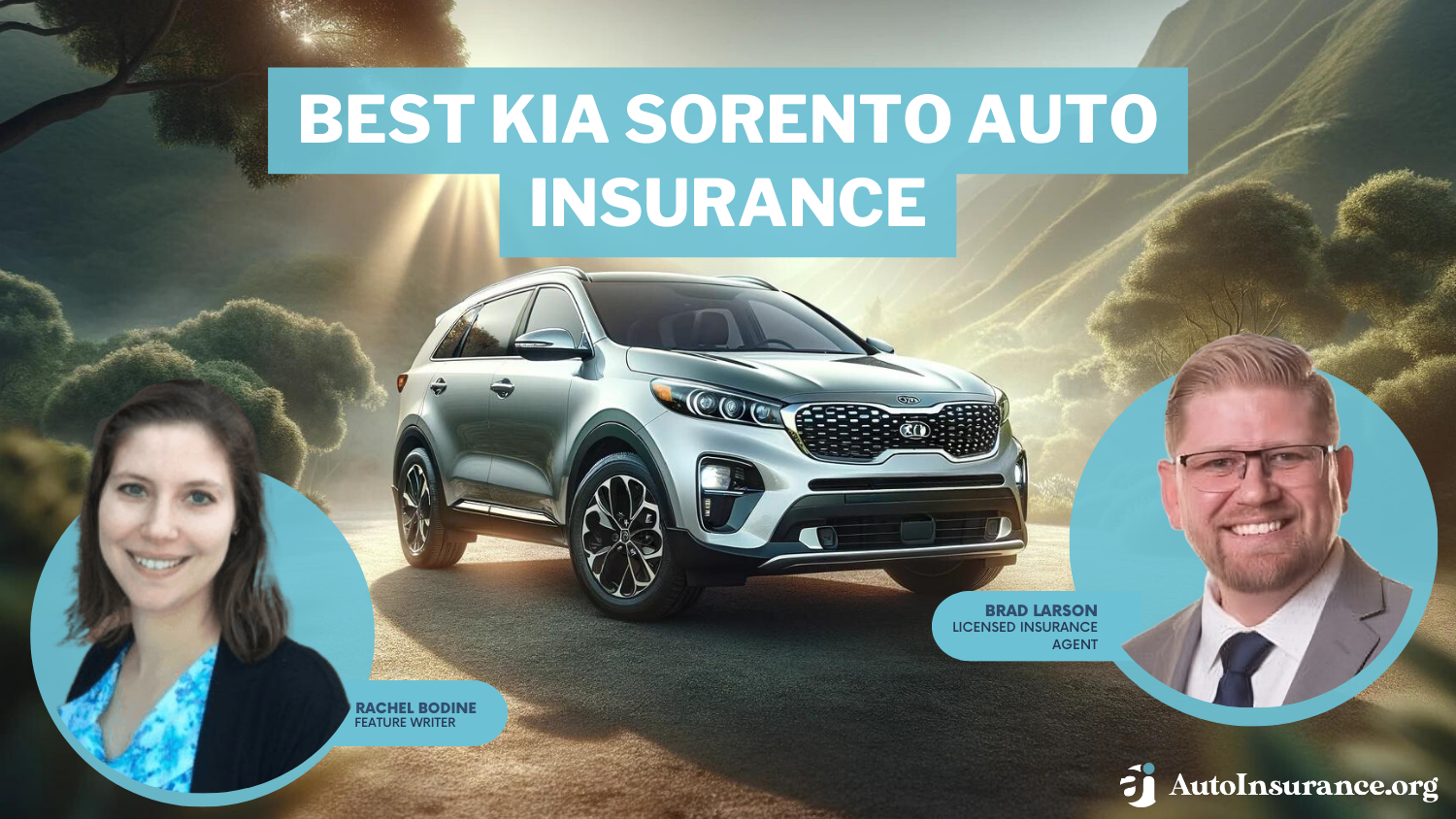 Best Kia Sorento Auto Insurance in 2024 (Find the Top 10 Companies Here)