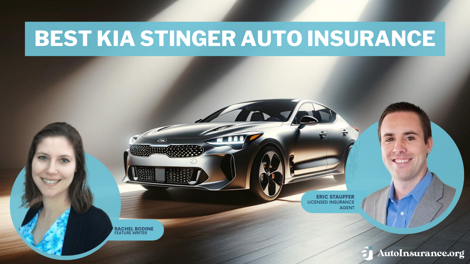 Best Kia Stinger Auto Insurance in 2024 (Top 10 Companies Ranked)