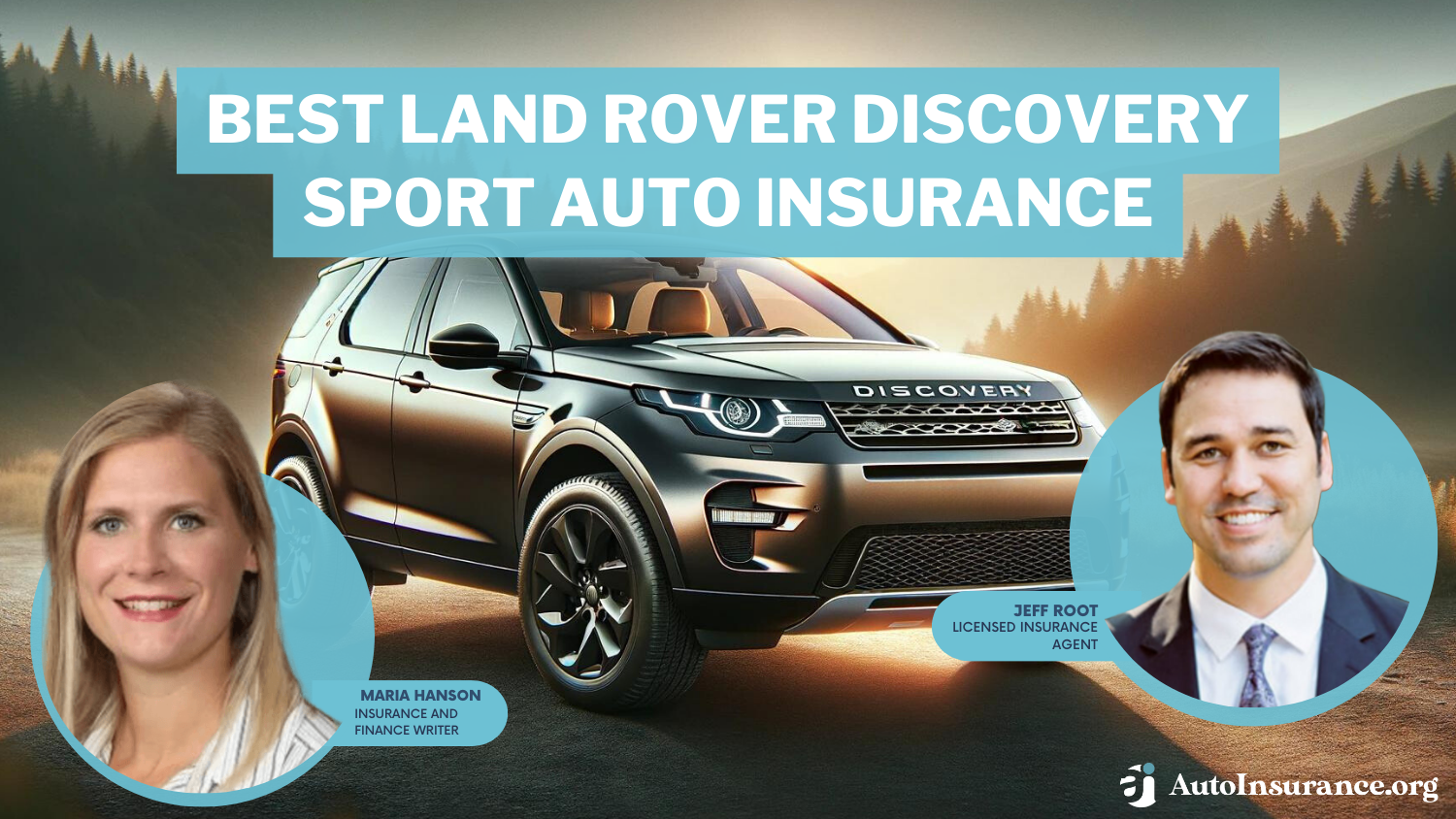 Best Land Rover Discovery Sport Auto Insurance in 2024 (Check Out the Top 10 Companies)