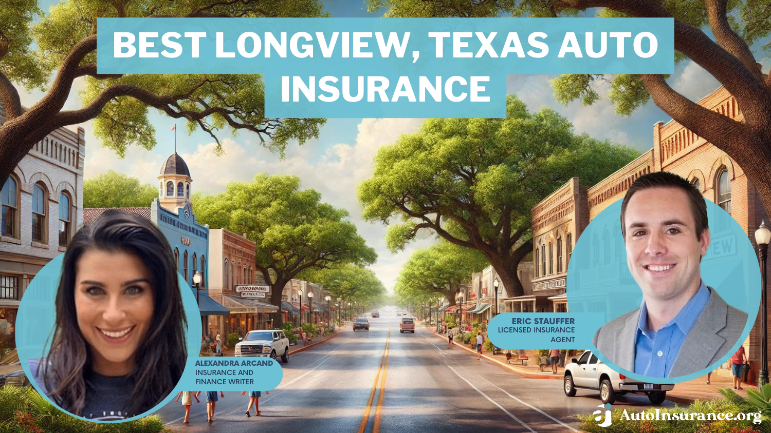 Best Longview, Texas Auto Insurance in 2024 (Your Guide to the Top 10 Companies)