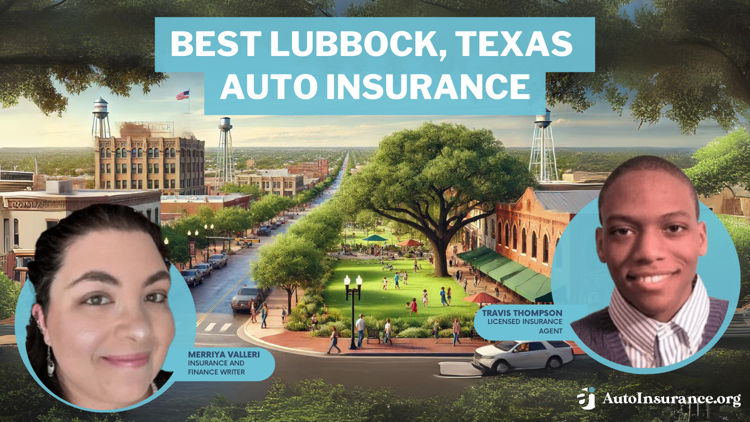 Best Lubbock, Texas Auto Insurance: State Farm, Farmers, and Travelers